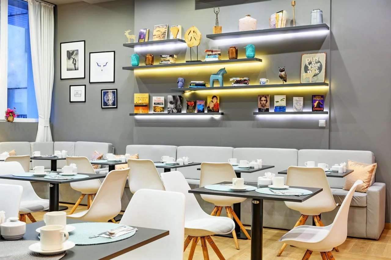 Photo - Roombach Hotel Budapest Center