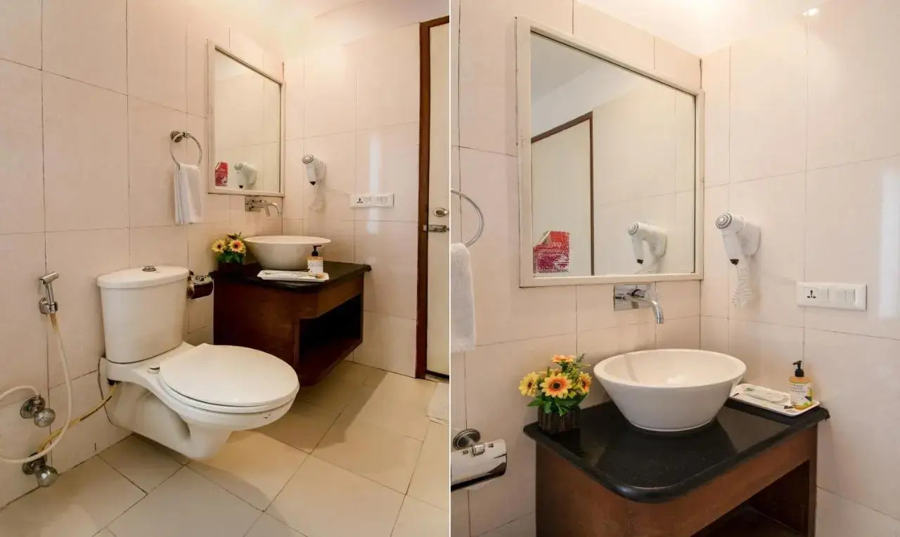 Photo - Treebo Ace Luxe