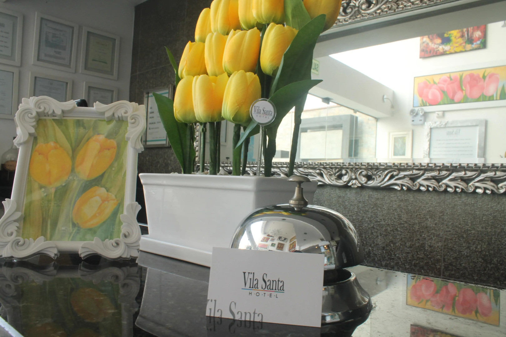 Photo - Hotel Vila Santa