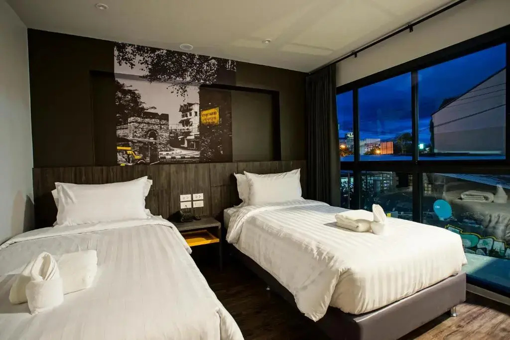 Foto - Sleep Mai Thapae Chiang Mai Old City Lifestyle Hotel