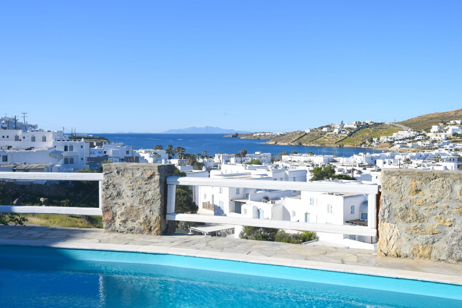 Foto - Amperian Mykonos Suites & Villas