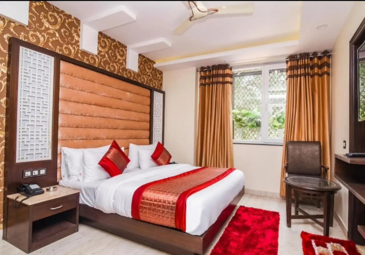 Foto - Hotel Mannat International