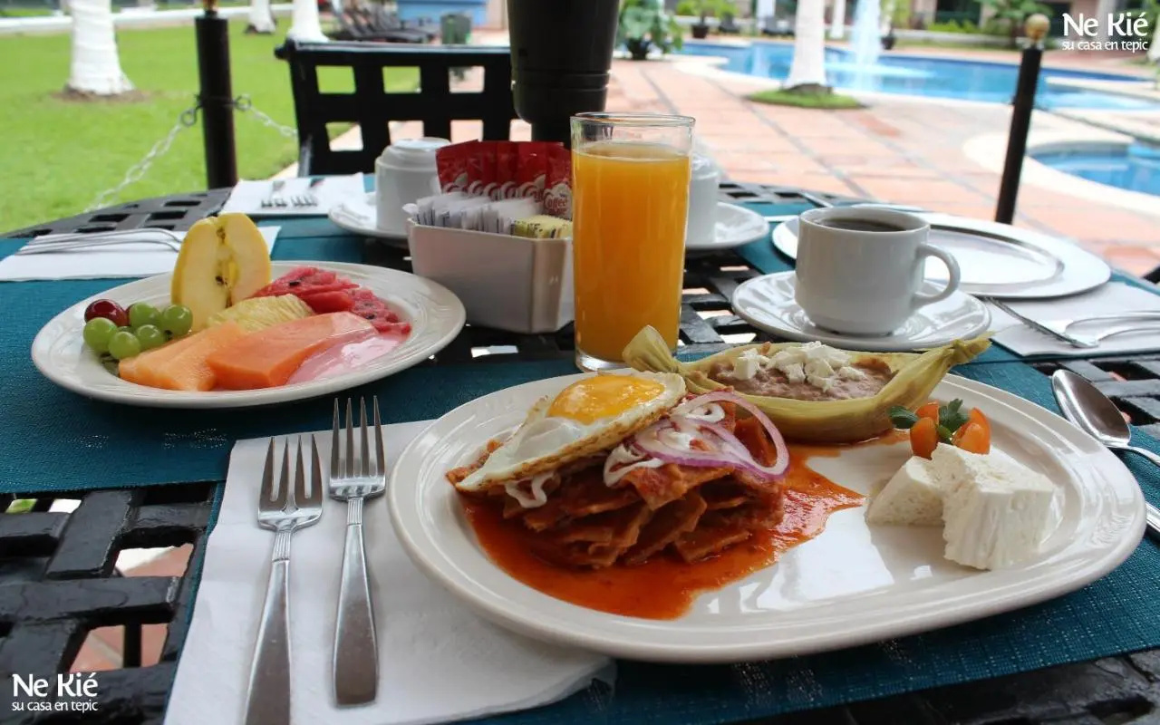 Foto - NK Hotel Nekié Tepic