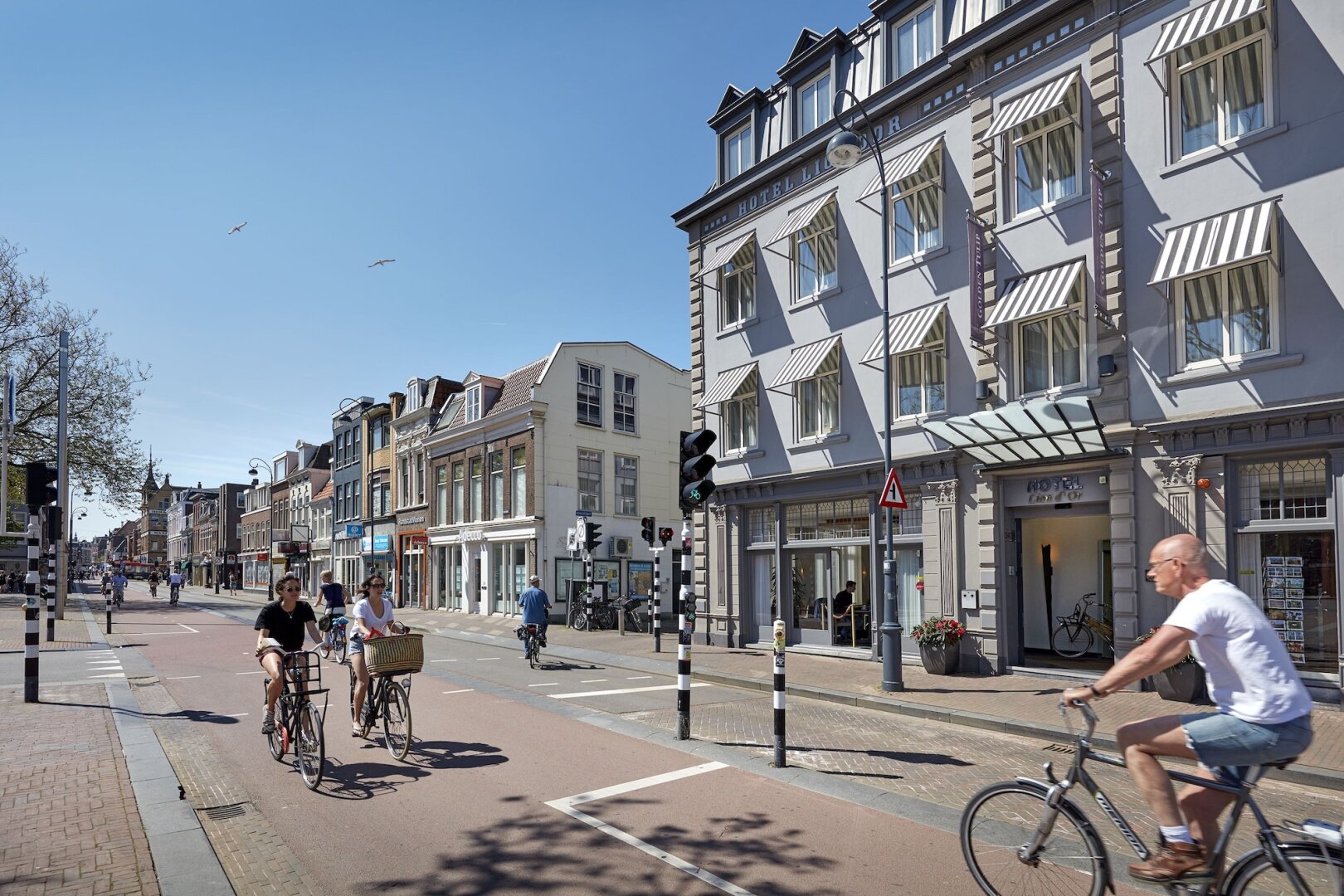 Foto - Hotel Lion D'Or