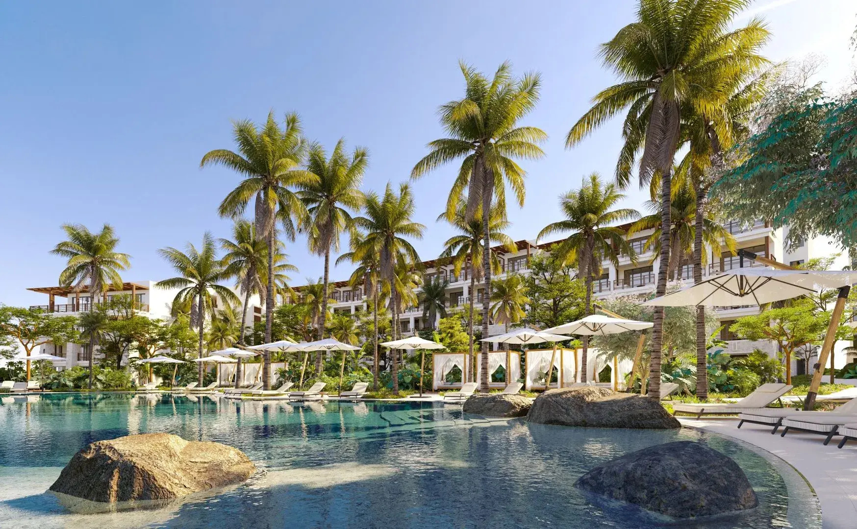 Photo - Secrets Playa Blanca Costa Mujeres - All Inclusive Adults Only