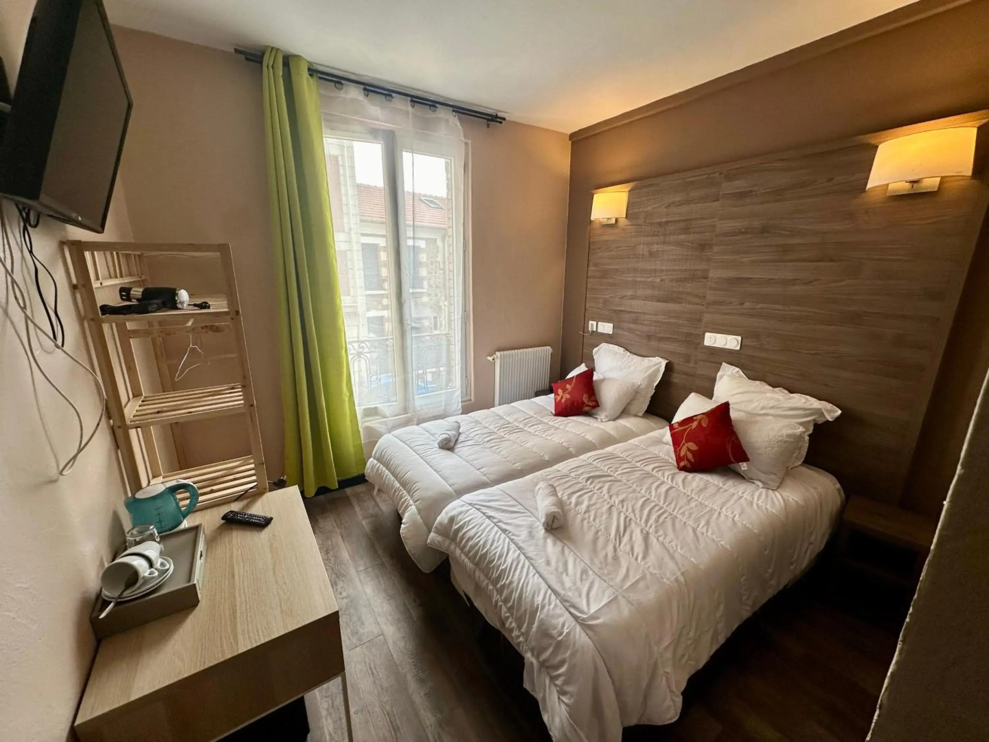 Photo - Hotel Victor Hugo