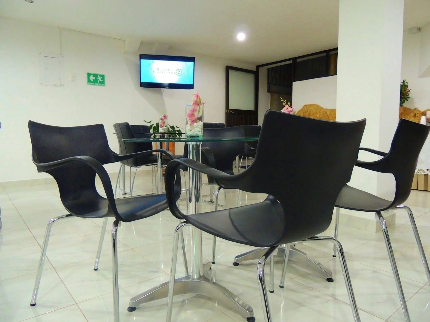 Foto - Hotel Montes De La Castellana