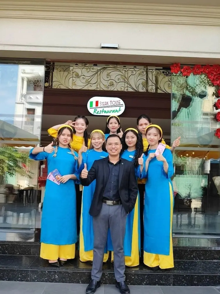 Foto - Sabina Boutique Hotel 2