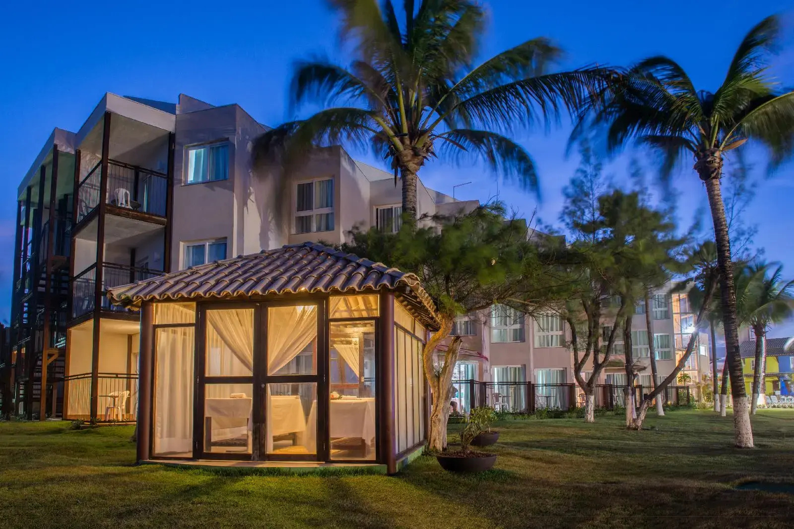 Foto - Marupiara Resort by Wish