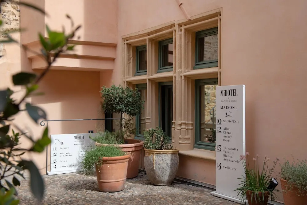 Foto - MiHotel Tour Rose