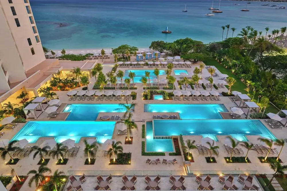 Photo - The St. Regis Aruba Resort