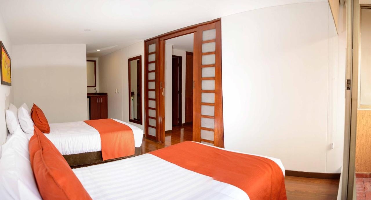 Photo - Hotel Confort 80 Zona Rosa