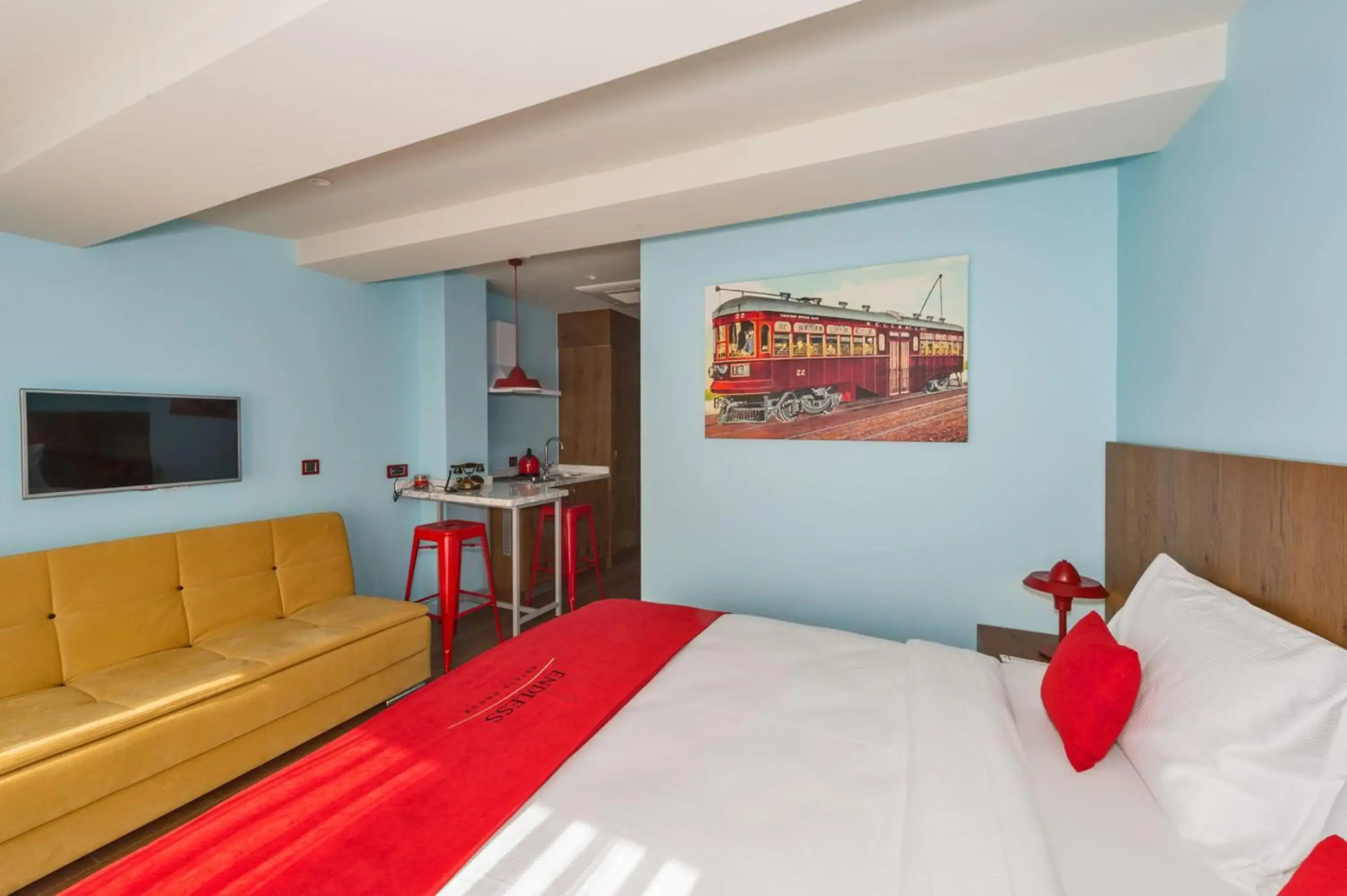 Photo - Taksim Nis Hotel