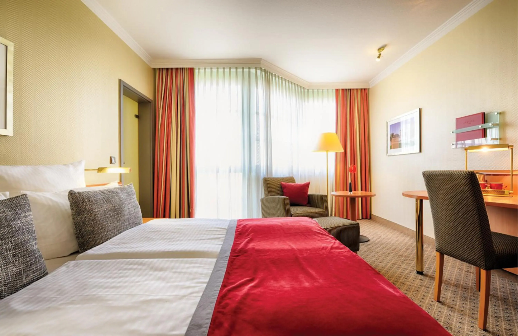 Foto - Leonardo Hotel Mannheim City Center