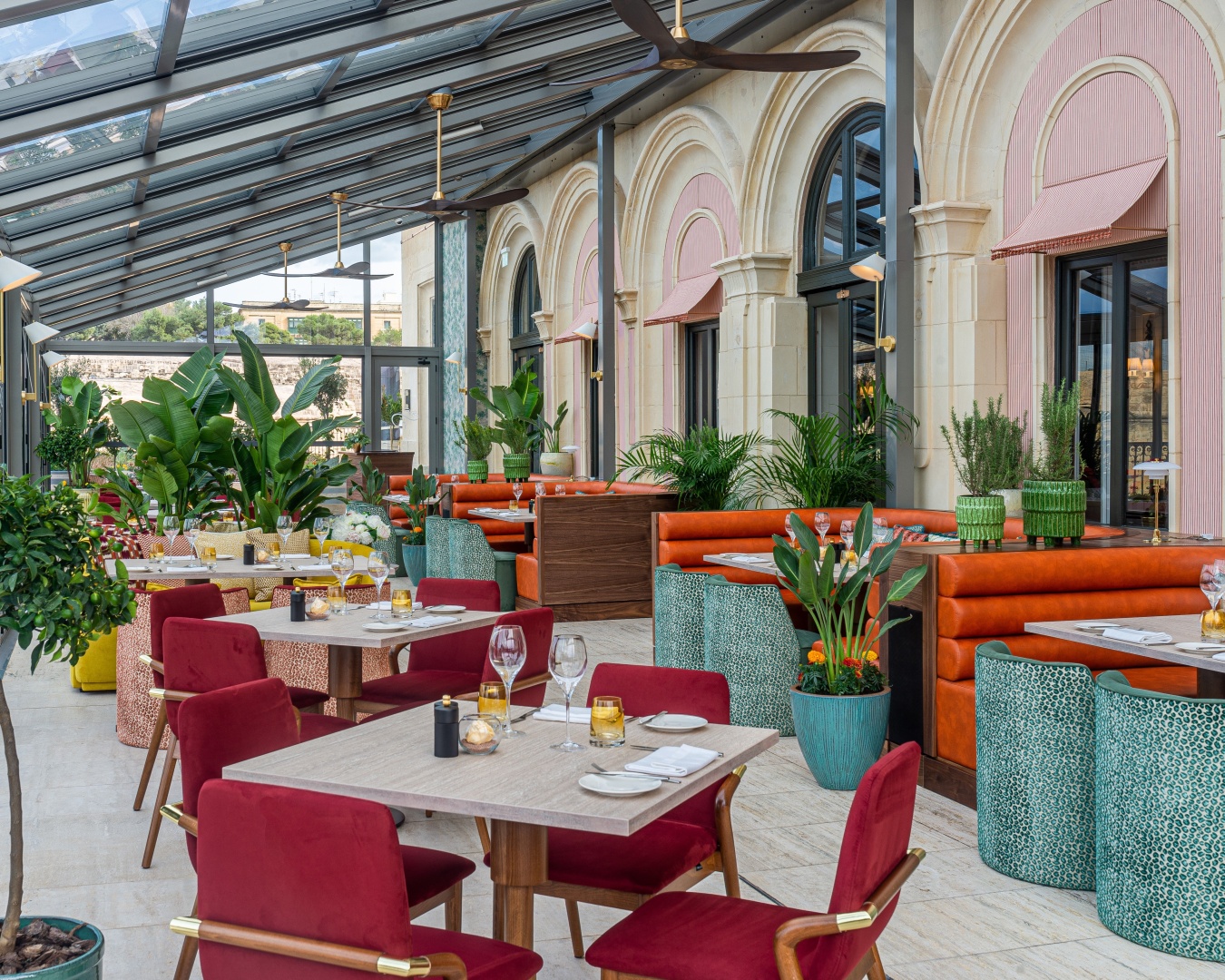 Photo - The Phoenicia Malta - The Leading Hotels of the World