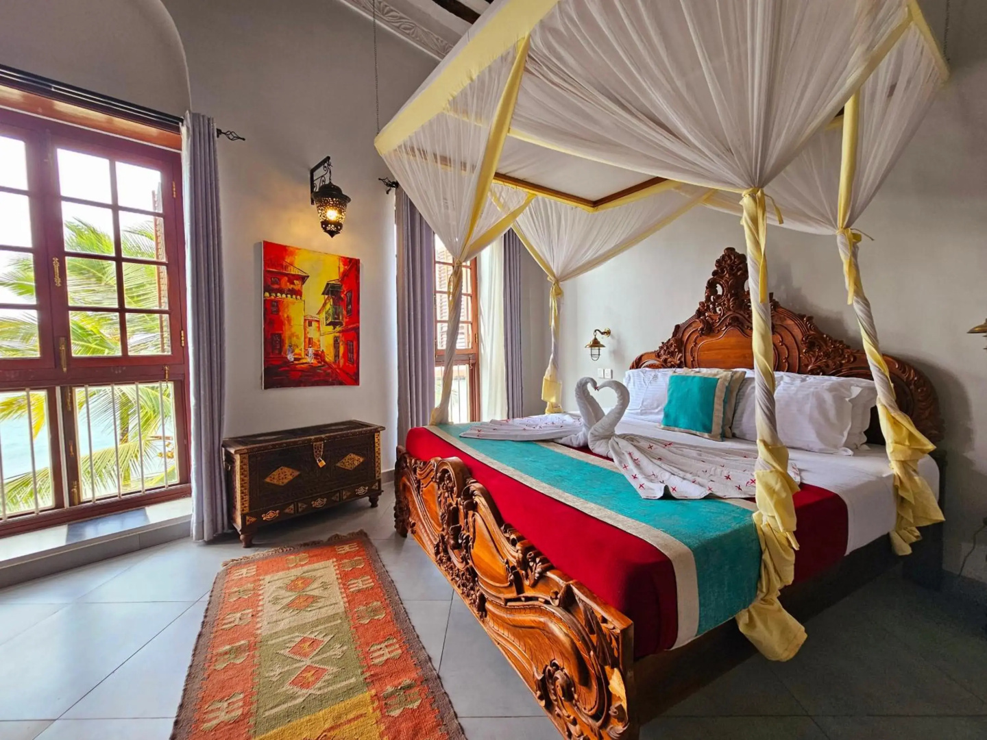 Photo - Mizingani Seafront Hotel