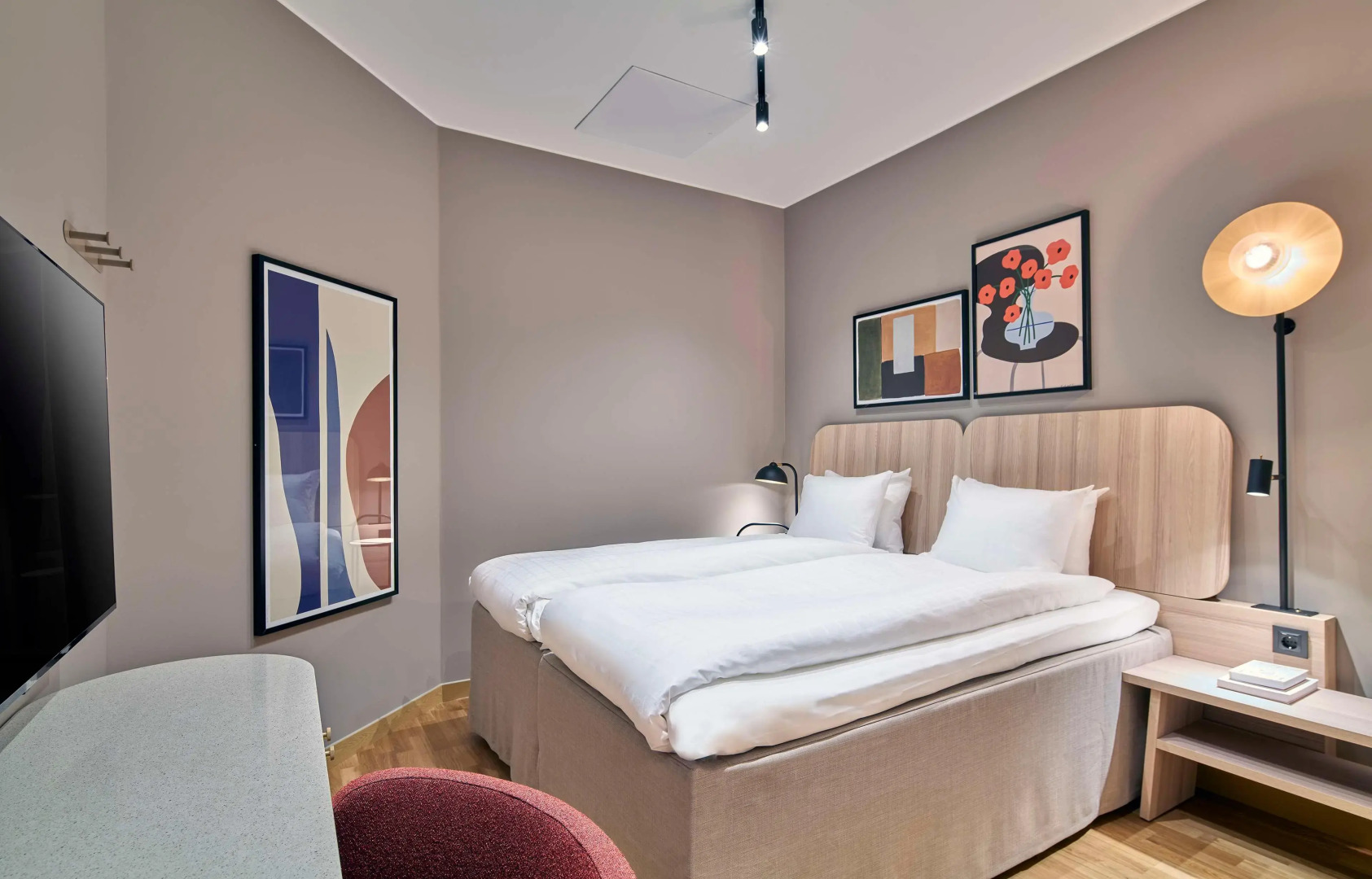 Foto - Scandic Wallin