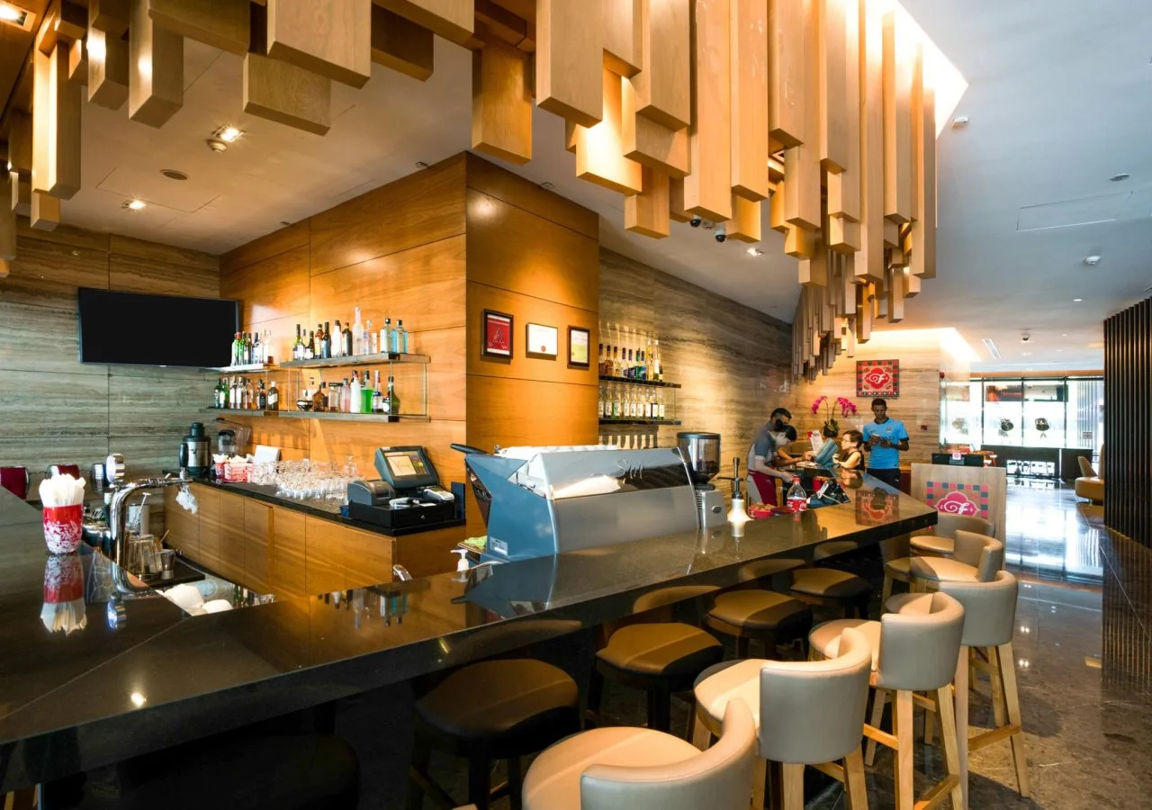 Photo - Aloft Singapore Novena