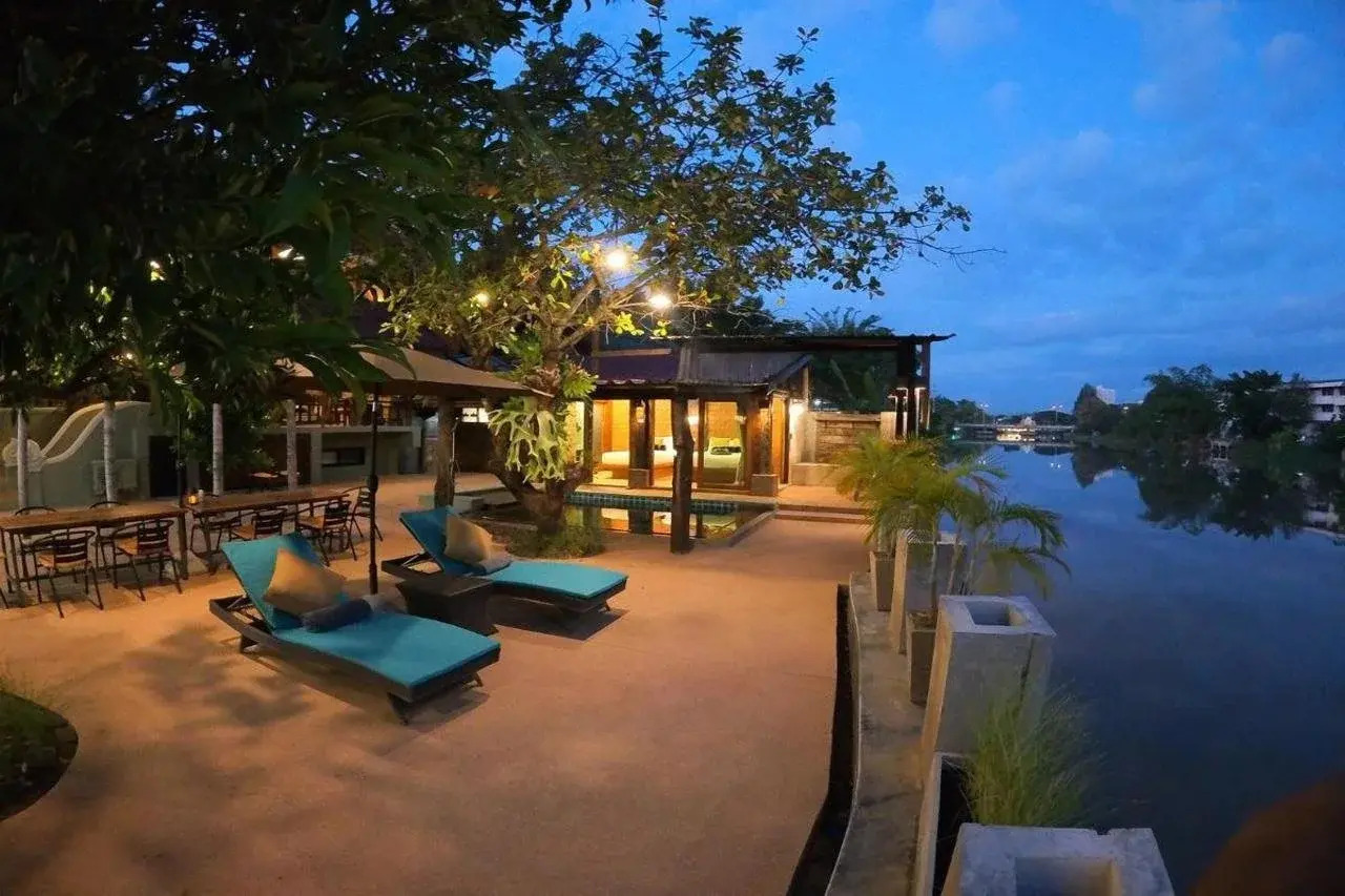 Photo - Tolani Riverside Villa