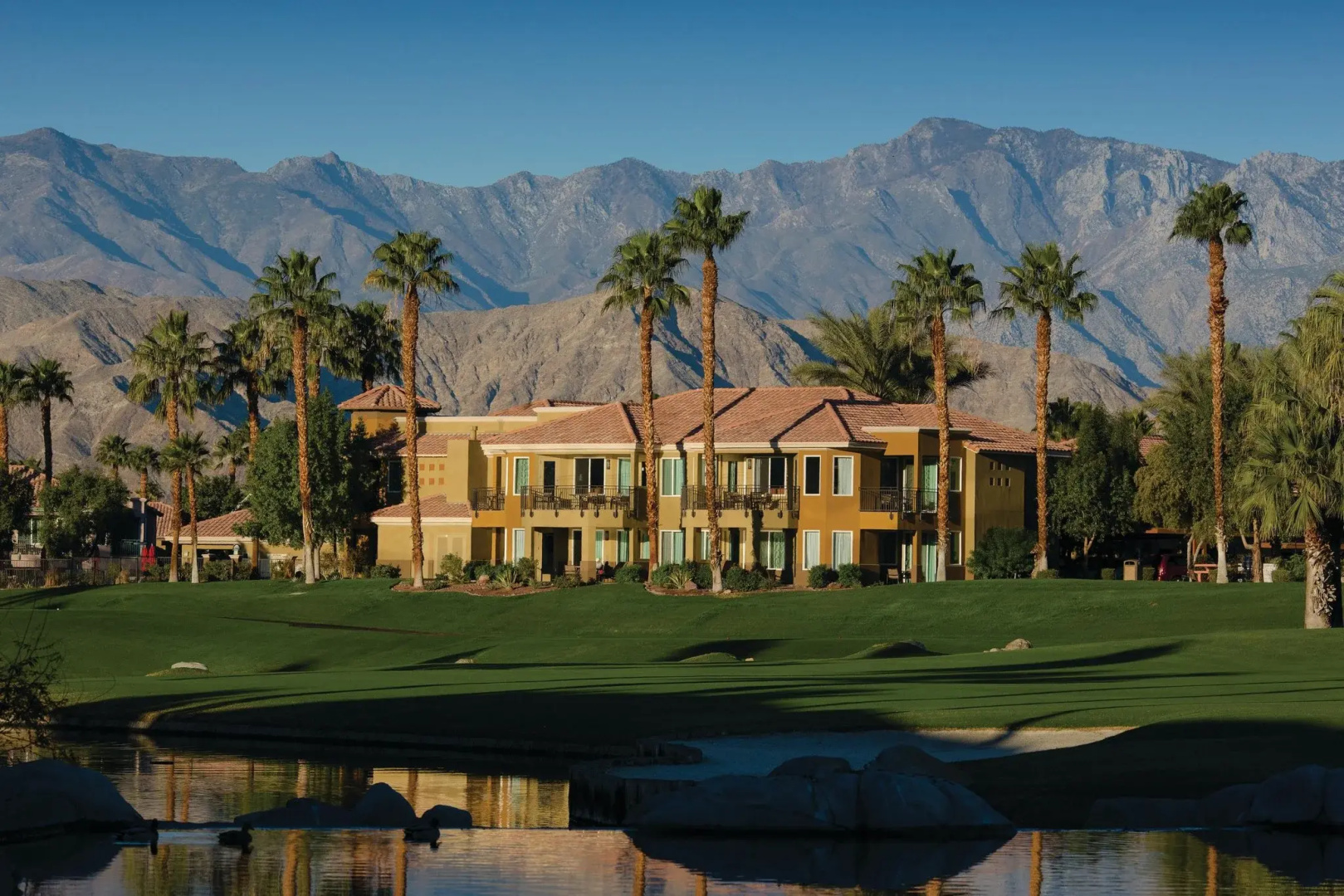 Photo - Marriott's Desert Springs Villas I
