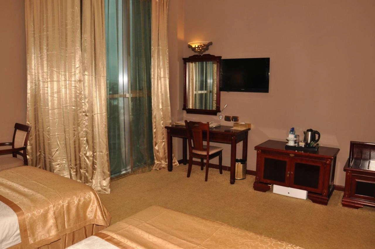 Photo - Friendship International Hotel