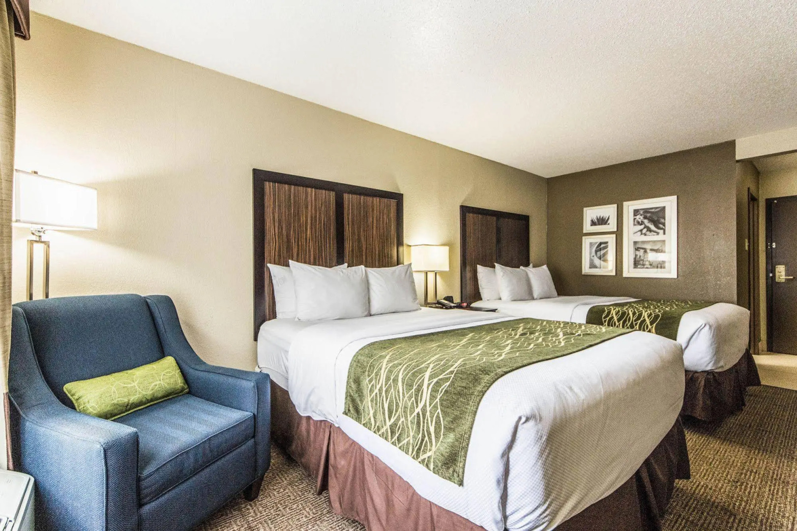 Photo - Comfort Inn Dallas Park Central