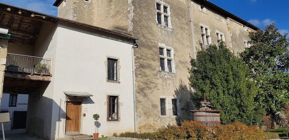Foto - Les Chambres De La Renaissance