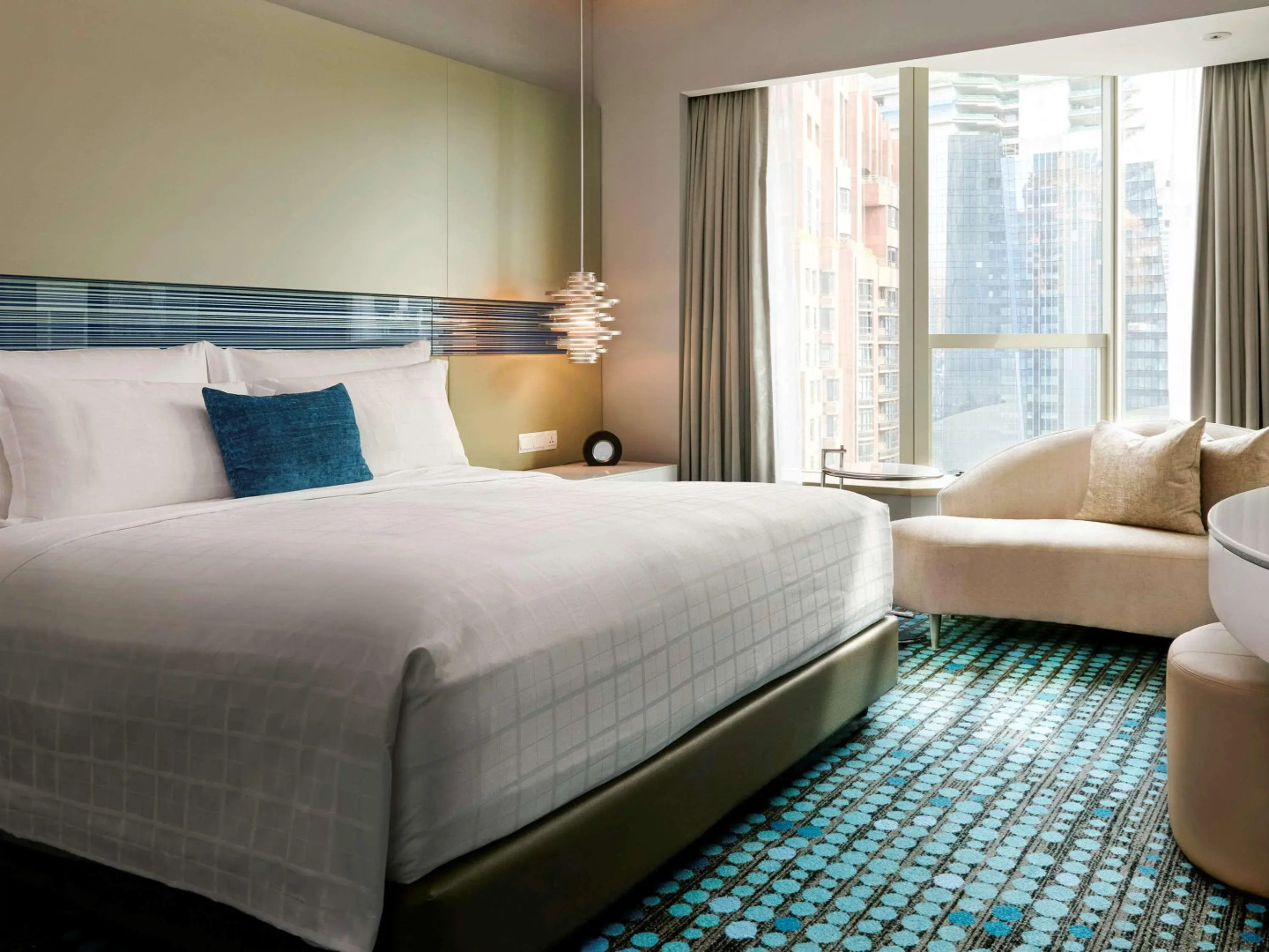 Foto - Pullman Kuala Lumpur City Centre Hotel & Residences