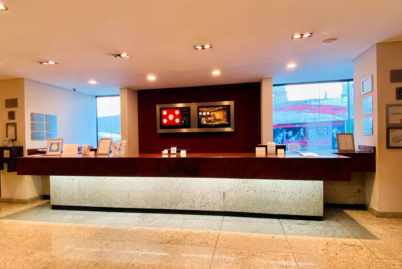 Foto - Exe Alameda Reforma