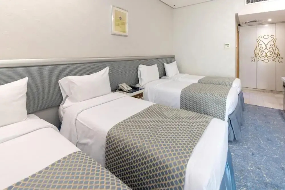 Photo - Montana Al Azizia Hotel