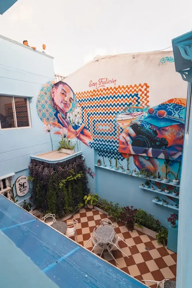 Foto - San Felicin Hostel