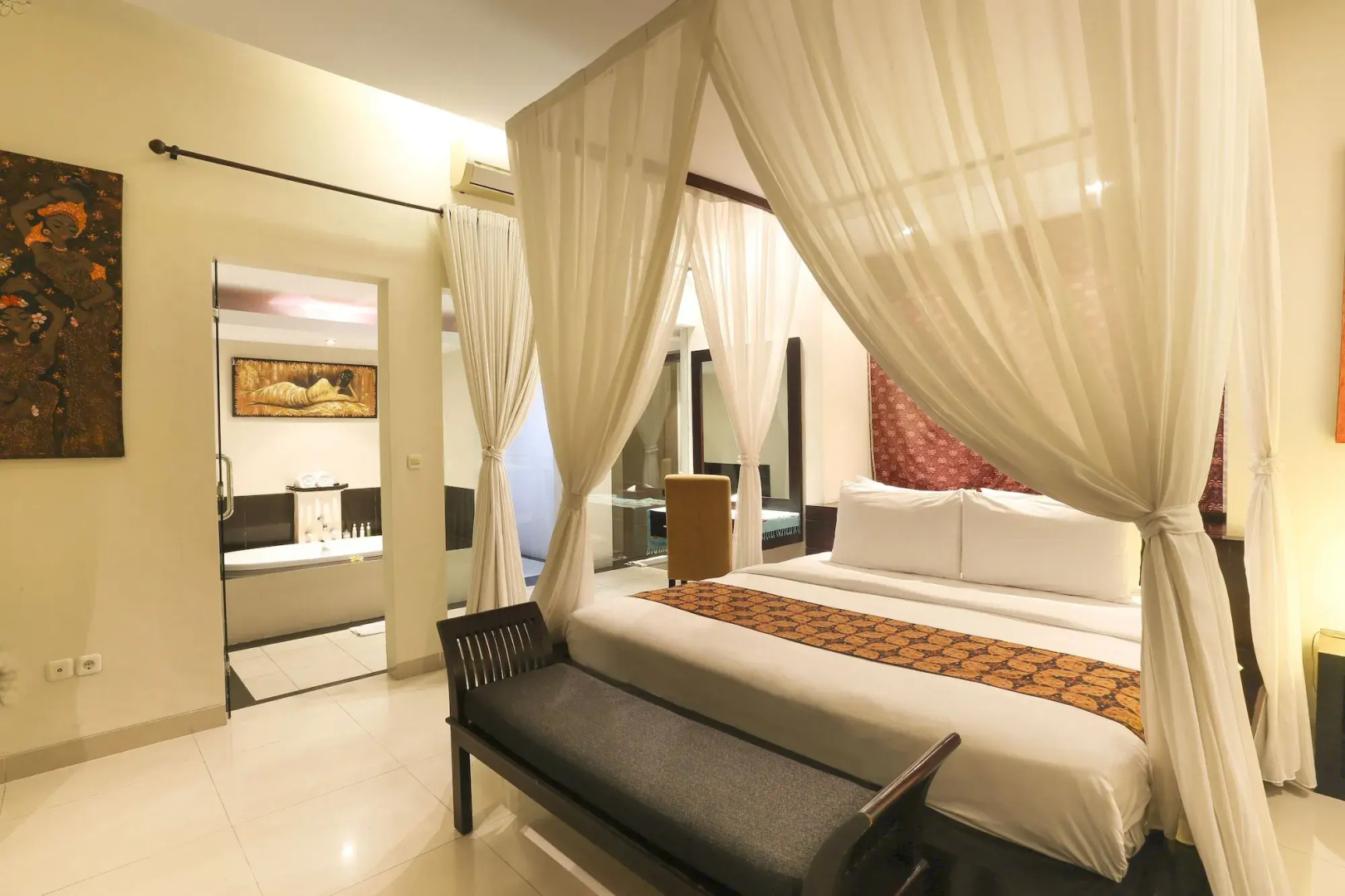 Photo - The Bidadari Villas and Spa Umalas - Seminyak
