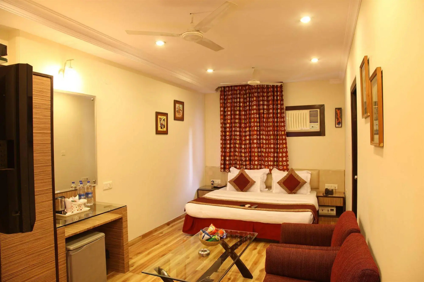 Photo - Rupam Hotel - Air Purified comfort