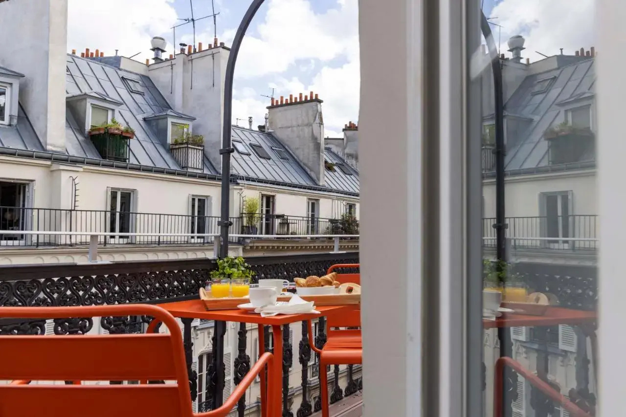 Foto - Hôtel Regina Opéra Grands Boulevards