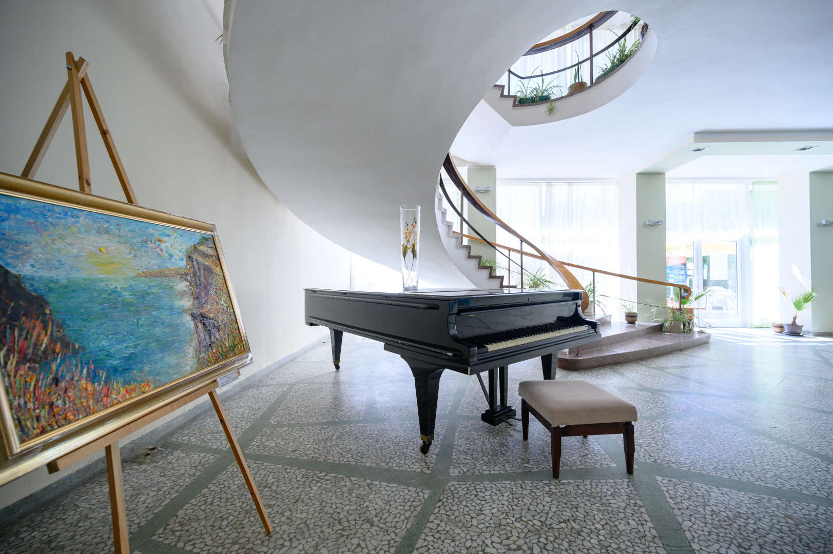 Photo - International House of Journalists Resort