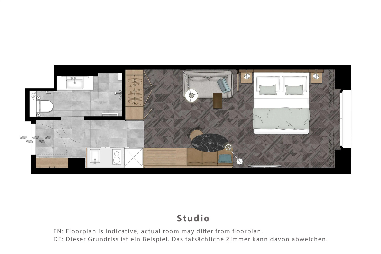 Foto - Adina Apartment Hotel Dusseldorf