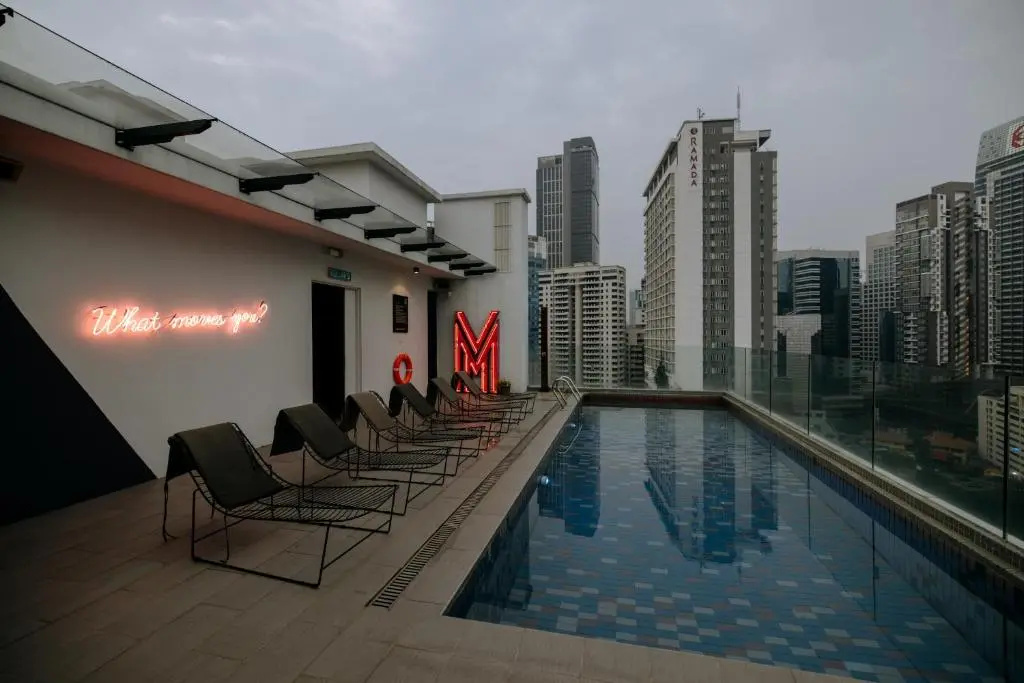 Foto - MOV Hotel Kuala Lumpur