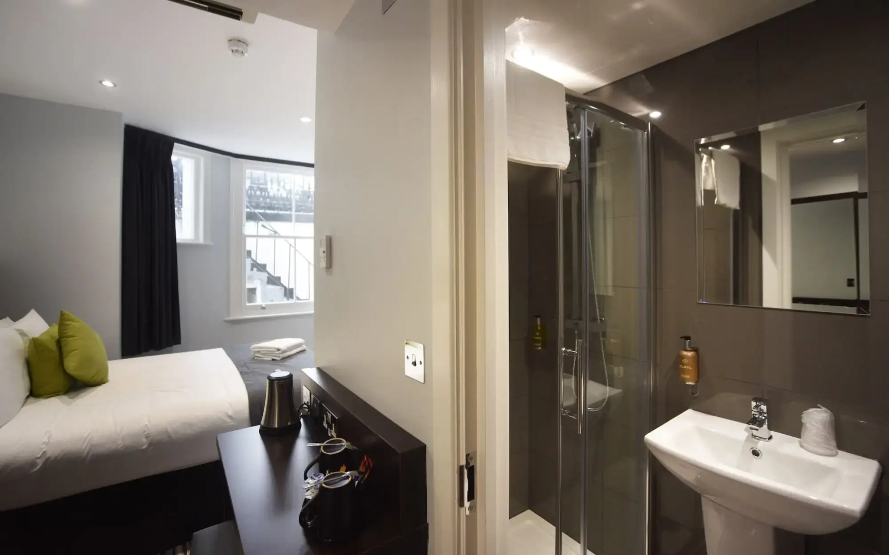 Foto - Trebovir Hotel