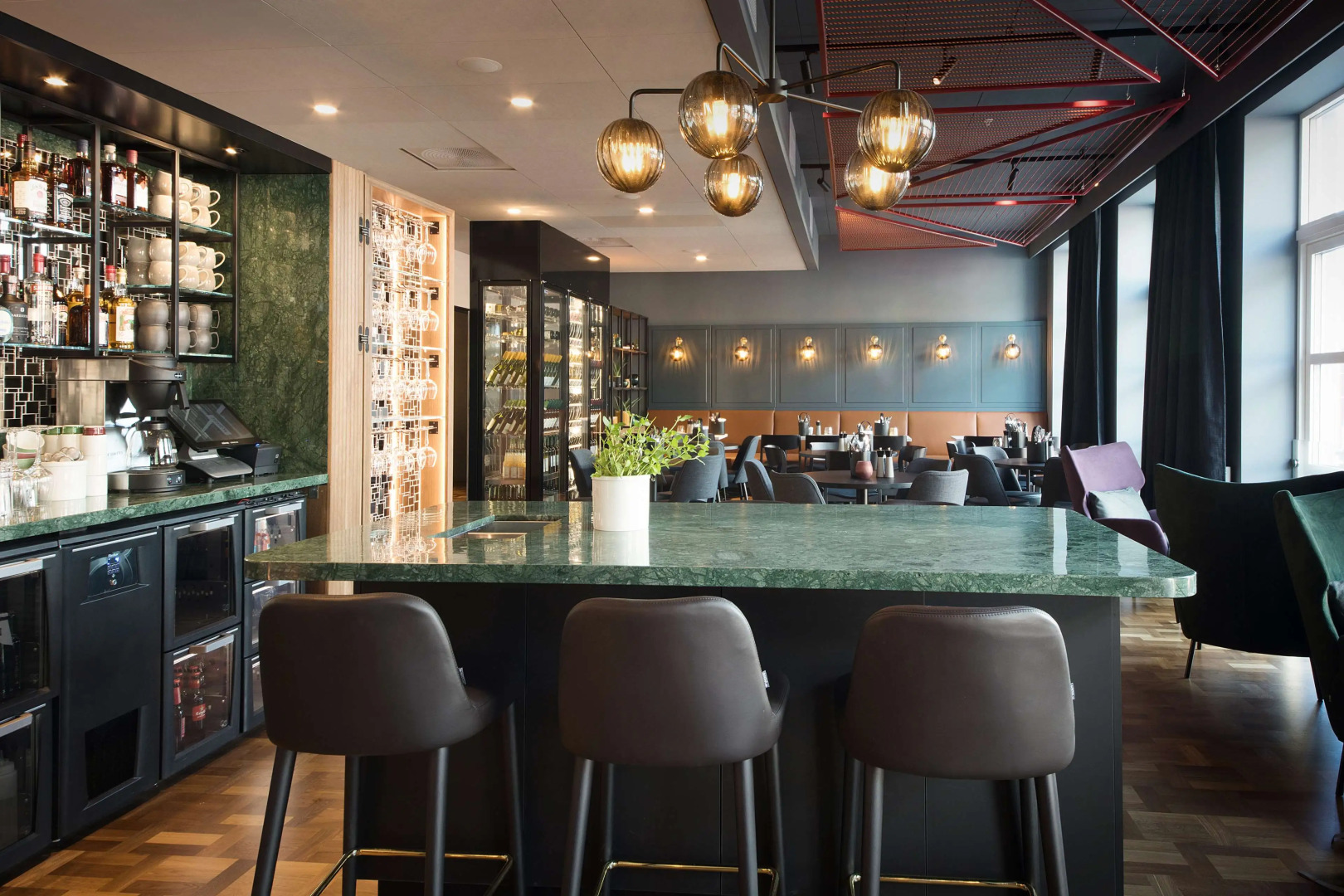 Foto - Scandic Torget Bergen