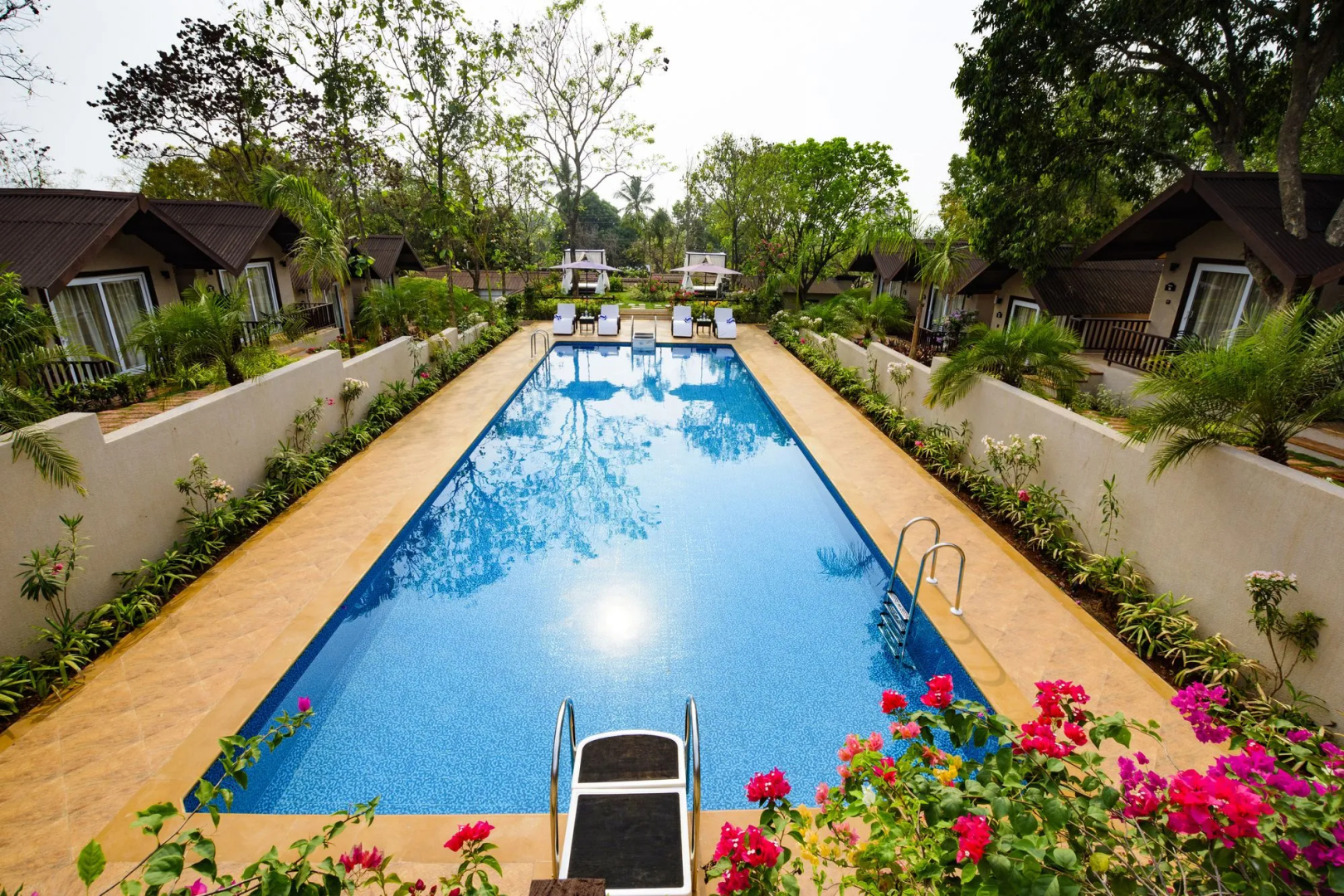 Foto - Stone Wood Resort, Mandrem