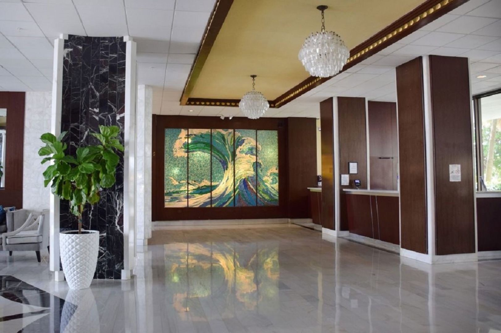 Photo - Seacoast Suites on Miami Beach