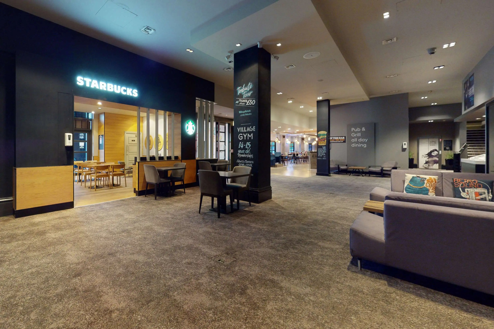 Foto - Village Hotel Leeds South