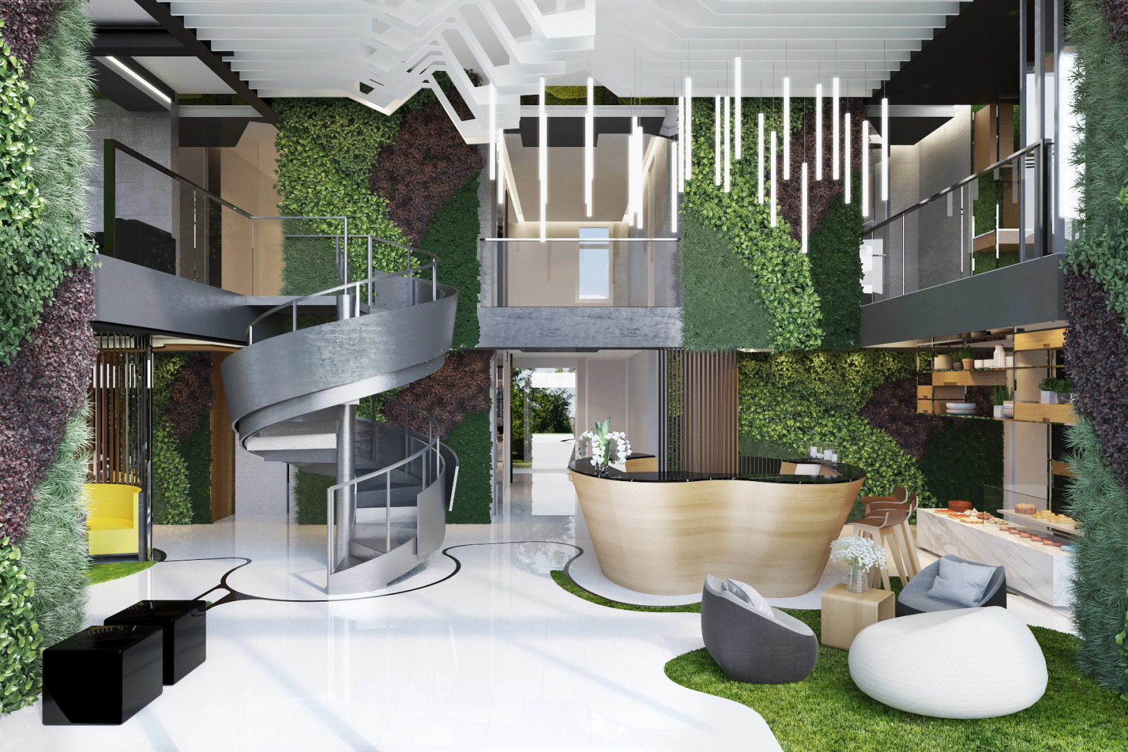 Foto - ZAZZ Urban Bangkok