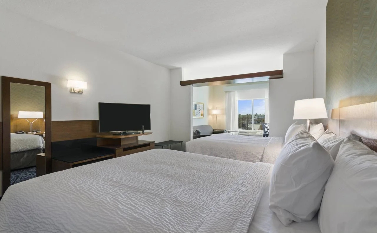 Photo - Fairfield Inn & Suites by Marriott St Petersburg North