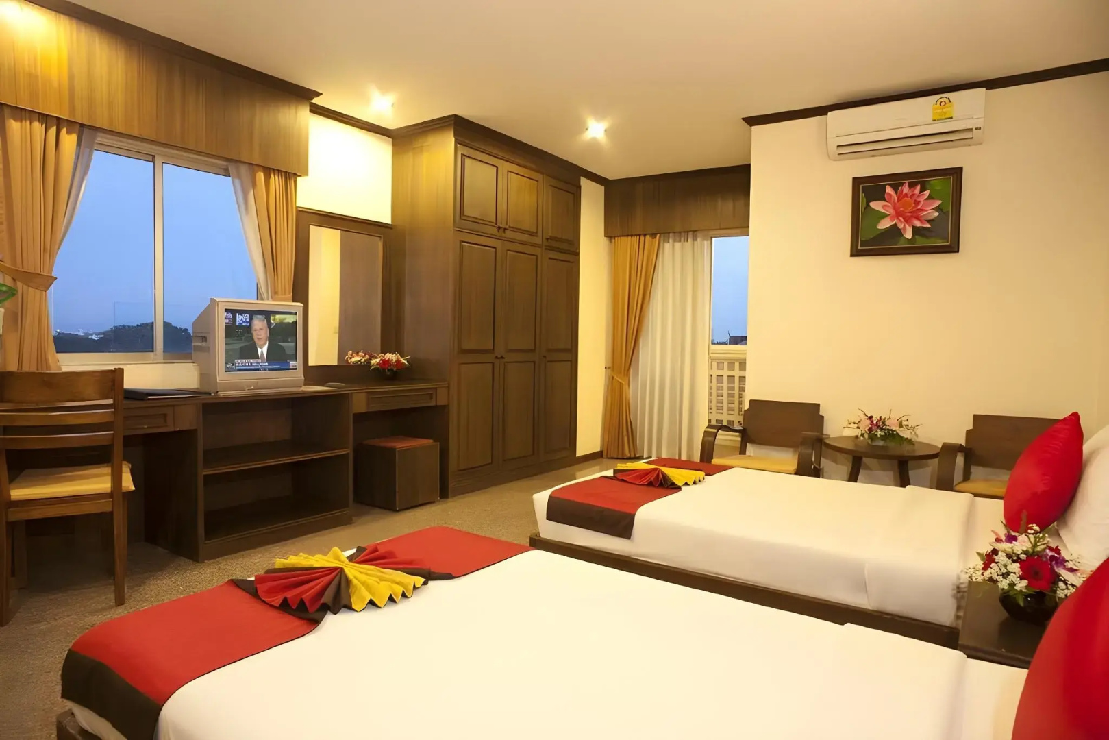 Foto - Royal Panerai Hotel Chiangmai