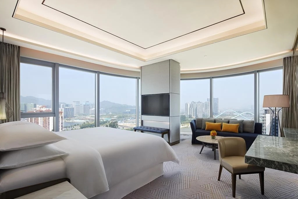Foto - Sheraton Guangzhou Nansha Hotel