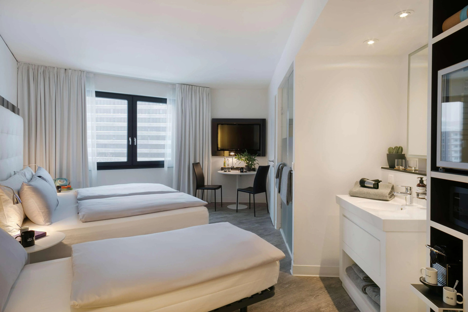 Foto - INNSiDE by Meliá Hamburg Hafen