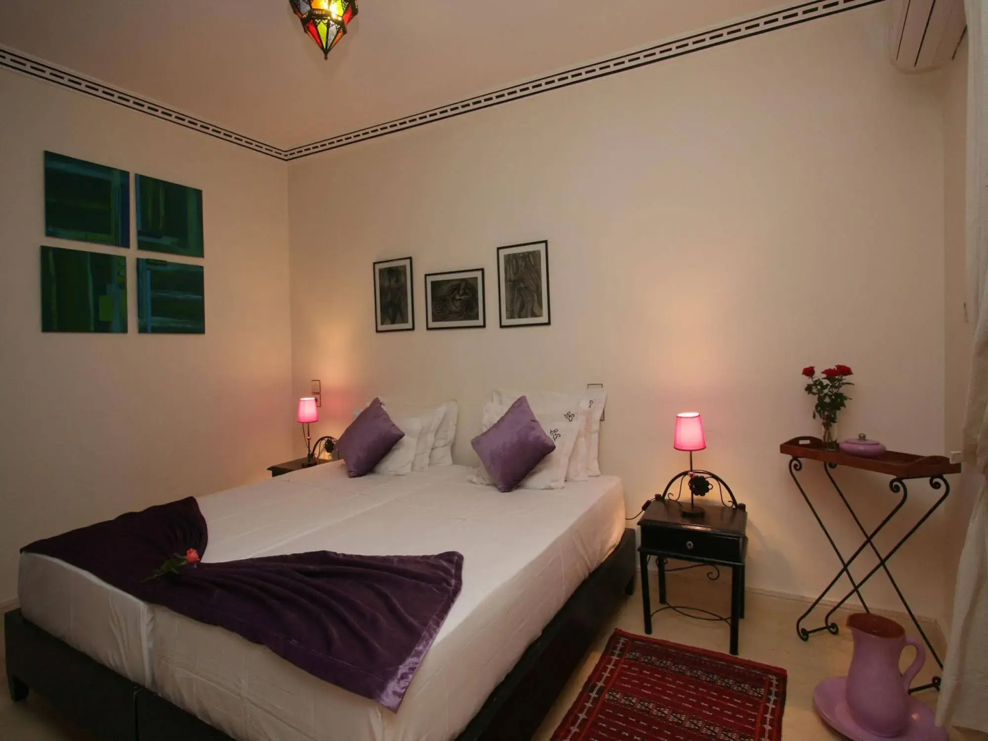 Foto - Riad De La Semaine