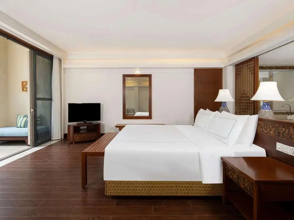 Foto - Swissôtel Sanya Yalong Bay