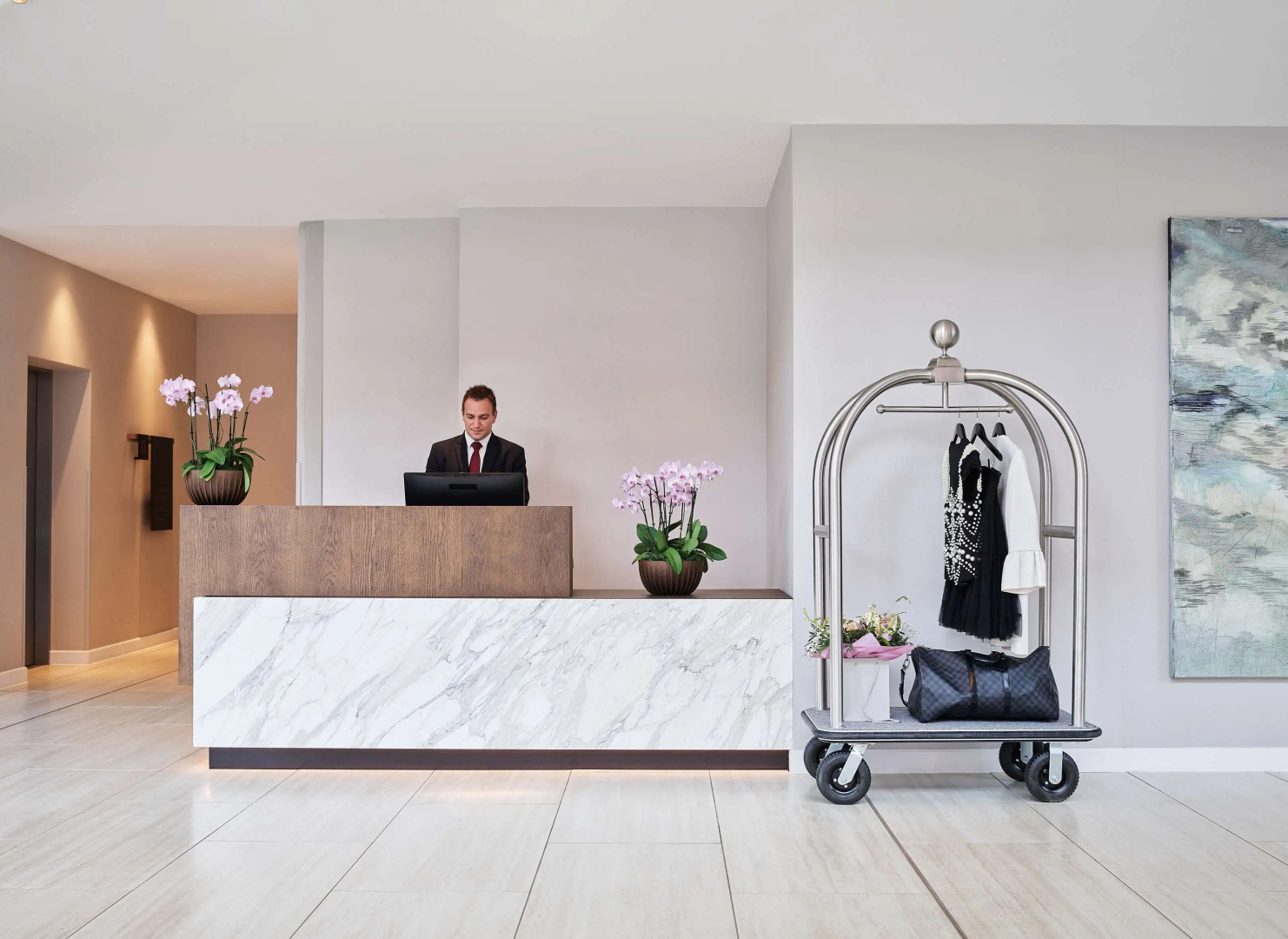 Foto - Hyatt Regency Manchester (ex.Crowne Plaza Manchester - Oxford Road)